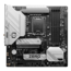 B760M PROJECT ZERO, Intel® Z760M Chipset, LGA 1700, microATX Motherboard