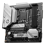 B760M PROJECT ZERO, Intel® Z760M Chipset, LGA 1700, microATX Motherboard
