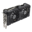 GeForce RTX™ 4070 DUAL-RTX4070-O12G-EVO, 2520 - 2550MHz, 12GB GDDR6X, Graphics Card