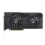 Radeon™ RX 7700 XT DUAL-RX7700XT-O12G, 2226 - 2599MHz, 12GB GDDR6, Graphics Card