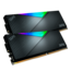 32GB (2 x 16GB) Lancer RGB DDR5 6800MT/s, CL34, Black, RGB LED, DIMM Memory