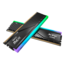 32GB (2 x 16GB) Lancer Blade RGB DDR5 6000MT/s, CL30, Black, RGB LED, DIMM Memory