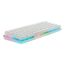 K70 PRO MINI, RGB, Cherry MX Red, Wireless, White, Mechanical Gaming Keyboard