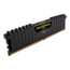 32GB (4 x 8GB) VENGEANCE® LPX DDR4 3600MHz, CL18, Blacxk, DIMM Memory
