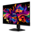 MAG 321UPX QD-OLED, DisplayHDR™ 400™, 31.5&quot; QD-OLED, 3840 x 2160 (4K UHD), 0.03 ms, 240Hz, Gaming Monitor