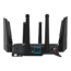 ROG Rapture GT-BE98 Pro, IEEE 802.11be, Quad-Band 2.4GHz / 5GHz / 6GHz-1 / 6GHz-2, 1376 / 5764 / 11529 / 11529 Mbps, 3xRJ45, 1 x USB 3.2/1 x USB 2.0, Wireless Router