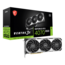 GeForce RTX™ 4070 SUPER 12G VENTUS 3X OC, 2505 - 2520MHz, 12GB GDDR6X, Graphics Card