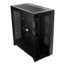 CTE E600 MX, Tempered Glass, No PSU, E-ATX, Black, Mid Tower Case