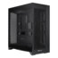 CTE E600 MX, Tempered Glass, No PSU, E-ATX, Black, Mid Tower Case