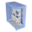 CTE E600 MX, Tempered Glass, No PSU, E-ATX, Hydrangea Blue, Mid Tower Case