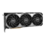 GeForce RTX™ 4070 Ti SUPER 16G VENTUS 3X, 2610 - 2625MHz, 16GB GDDR6X, Graphics Card