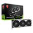 GeForce RTX™ 4070 Ti SUPER 16G VENTUS 3X, 2610 - 2625MHz, 16GB GDDR6X, Graphics Card