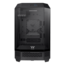 Tower 300, Tempered Glass, No PSU, microATX, Black, Mid Tower Case