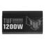 TUF Gaming 1200W Gold, 80 PLUS Gold 1200W, Fully Modular, ATX Power Supply