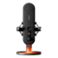 Alias, 3 x Condenser, RGB LED, Black, Gaming Microphone