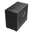 SKY ONE MINI, Tempered Glass, No PSU, microATX, Black, Mini Tower Case