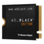 2TB WD_Black SN770M, 5150 / 4850 MB/s, 3D TLC NAND, PCIe NVMe 4.0 x4, M.2 2230 SSD