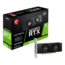 GeForce RTX™ 3050 LP 6G OC, 1470 - 1492MHz, 6GB GDDR6, Graphics Card