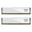 32GB (2 x 16GB) Lancer Blade DDR5 6000MT/s, CL30, White, DIMM Memory
