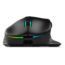 ALPHA WIRELESS, 3 RGB Zones, 16000-dpi, Wired/Bluetooth/Wireless, Black, Optical Gaming Mouse