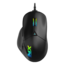 ALPHA, 3 RGB Zones, 16000-dpi, Wired, Black, Optical Gaming Mouse