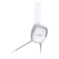 PRECOG S, Wired, White, Gaming Headphone