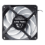 VENTO PRO 120 120mm, 2150 RPM, 75 CFM, 28 dBA, Cooling Fan