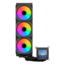 GALAHAD II LCD SL-INF, 360mm Radiator, Liquid Cooling System