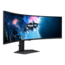 Odyssey G9 S49CG954EN, Curved, 49&quot; VA, 5120 x 1440 (UWDQHD), 1 ms, 240Hz, FreeSync™ Premium Pro Gaming Monitor