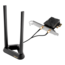 PCE-BE92BT, BE9400, Tri-Band, Wi-Fi 7, Bluetooth 5.4, PCIe Wireless Adapter - TAA Compliant