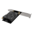 PCE-BE92BT, BE9400, Tri-Band, Wi-Fi 7, Bluetooth 5.4, PCIe Wireless Adapter - TAA Compliant