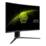 MAG 27CQ6PF, Curved, 27" Rapid VA, 2560 x 1440 (QHD), 0.5 ms, 180Hz, FreeSync™ Gaming Monitor