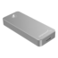 2TB Rocket Nano, 1000 / 1000 MB/s, USB-C 3.2 Gen 2, Silver, External SSD