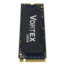 4TB Vortex, 7415 / 6800 MB/s, 3D NAND, PCIe NVMe 4.0 x4, M.2 2280 SSD