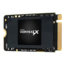 1TB Vortex LX, 5200 / 4370 MB/s, 3D NAND, PCIe NVMe 4.0 x4, M.2 2242 SSD