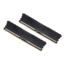 32GB (2 x 16GB) Redline ST DDR5 6000MT/s, CL30, Black, DIMM Memory