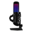 ROG Carnyx, Anti-Vibration, 25 mm Condenser, RGB LED, Black, Gaming Microphone