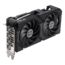 GeForce RTX™ 4070 SUPER DUAL-RTX4070S-O12G-EVO, 2520 - 2550MHz, 12GB GDDR6X, Graphics Card