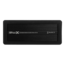 500GB CarbonX, 1000 / 1000 MB/s, USB-C 3.1 Gen 2, Black, External SSD