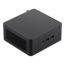 NUC 14 Pro NUC14RVHV7, Intel® Core™ Ultra 7 165H vPro®, 2x DDR5 SO-DIMM Memory, 2x M.2 NVMe SSD, 1x 2.5in HDD/SSD, Intel® Arc™ GPU, Tall Barebone Kit