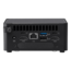 NUC 14 Pro NUC14RVHV7, Intel® Core™ Ultra 7 165H vPro®, 2x DDR5 SO-DIMM Memory, 2x M.2 NVMe SSD, 1x 2.5in HDD/SSD, Intel® Arc™ GPU, Tall Barebone Kit
