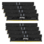 128GB (8 x 16GB) FURY™ Renegade Pro, DDR5 6000MT/s, CL32, 1Rx8, ECC Registered DIMM Memory