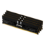 256GB (8 x 32GB) FURY™ Renegade Pro KF560R32RBEK8-256, DDR5 6000MT/s, CL32, 1Rx4, ECC Registered DIMM Memory