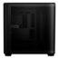MEG MAESTRO 700L PZ, Tempered Glass, No PSU, E-ATX, Black, Mid Tower Case
