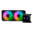 MPG CORELIQUID D240, 240mm Radiator, Liquid Cooling System