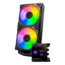 MPG CORELIQUID D240, 240mm Radiator, Liquid Cooling System