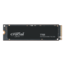 1TB T705, 13600 / 10200 MB/s, TLC NAND, PCIe NVMe 5.0 x4, M.2 2280 SSD