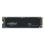 4TB T705, 14100 / 12600 MB/s, TLC NAND, PCIe NVMe 5.0 x4, M.2 2280 SSD