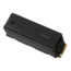 4TB MP700 PRO, w/ Heatsink, 12400 / 11800 MB/s, 3D TLC NAND, PCIe NVMe 5.0 x4, M.2 2280 SSD