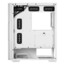 STARKER AIR C, Tempered Glass, No PSU, ATX, White, Mid Tower Case